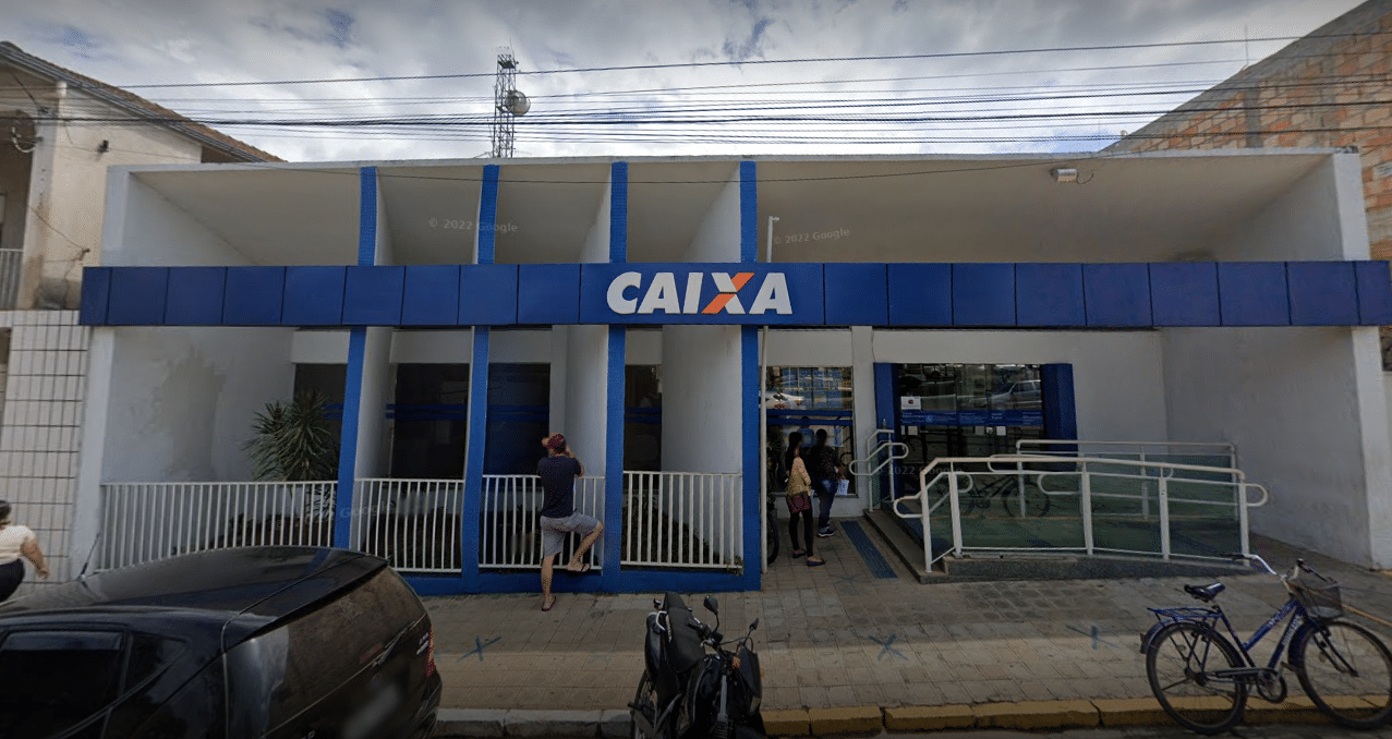 Caixa Econômica Federal – Agência 0165 em Centro, Virgínia (MG)