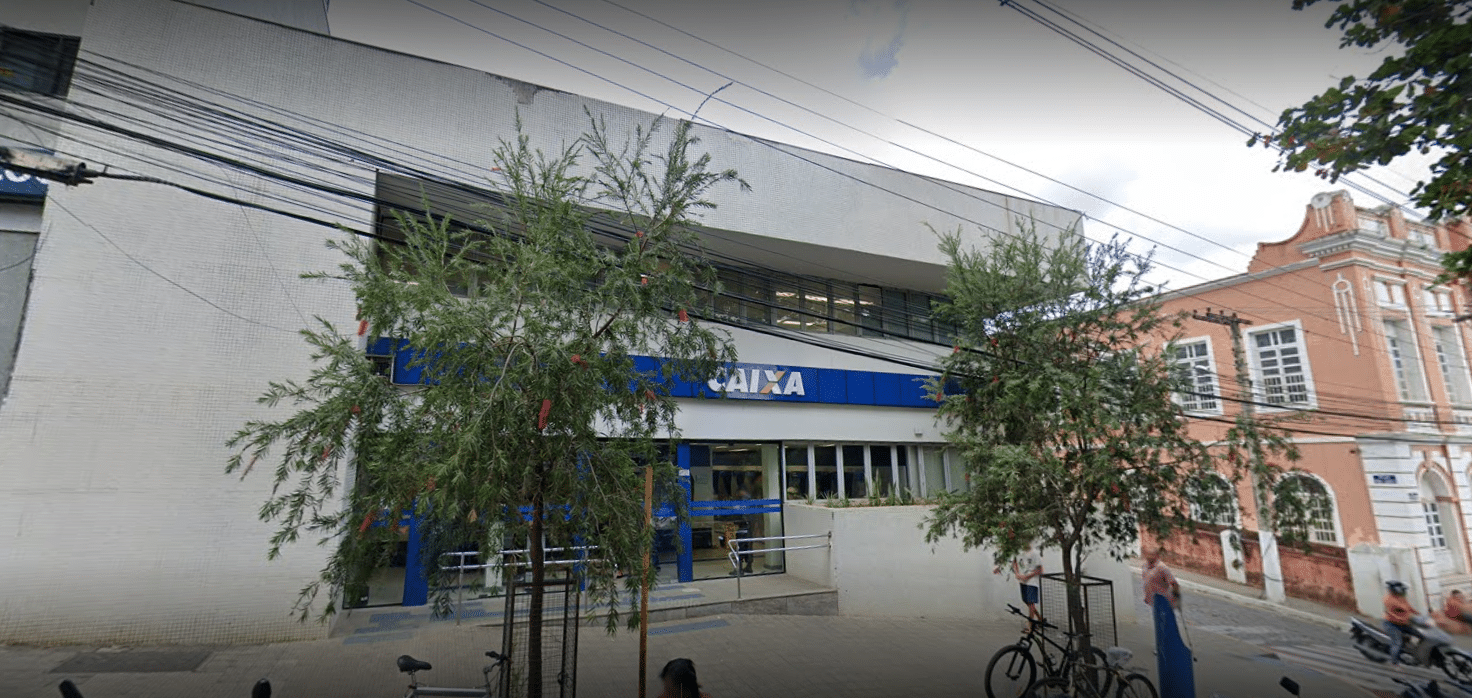 Caixa Econômica Federal – Agência 0166 em Centro, Visconde do Rio Branco (MG)