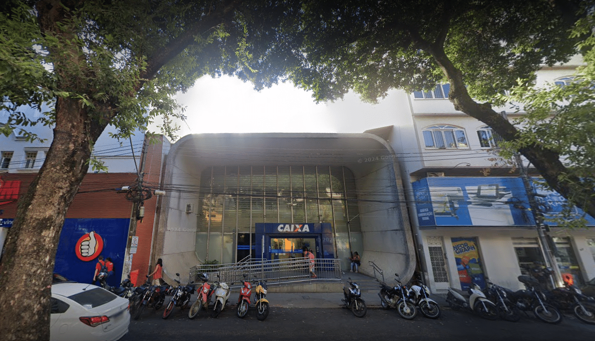 Caixa Econômica Federal – Agência 0172 em Centro, Colatina (ES)