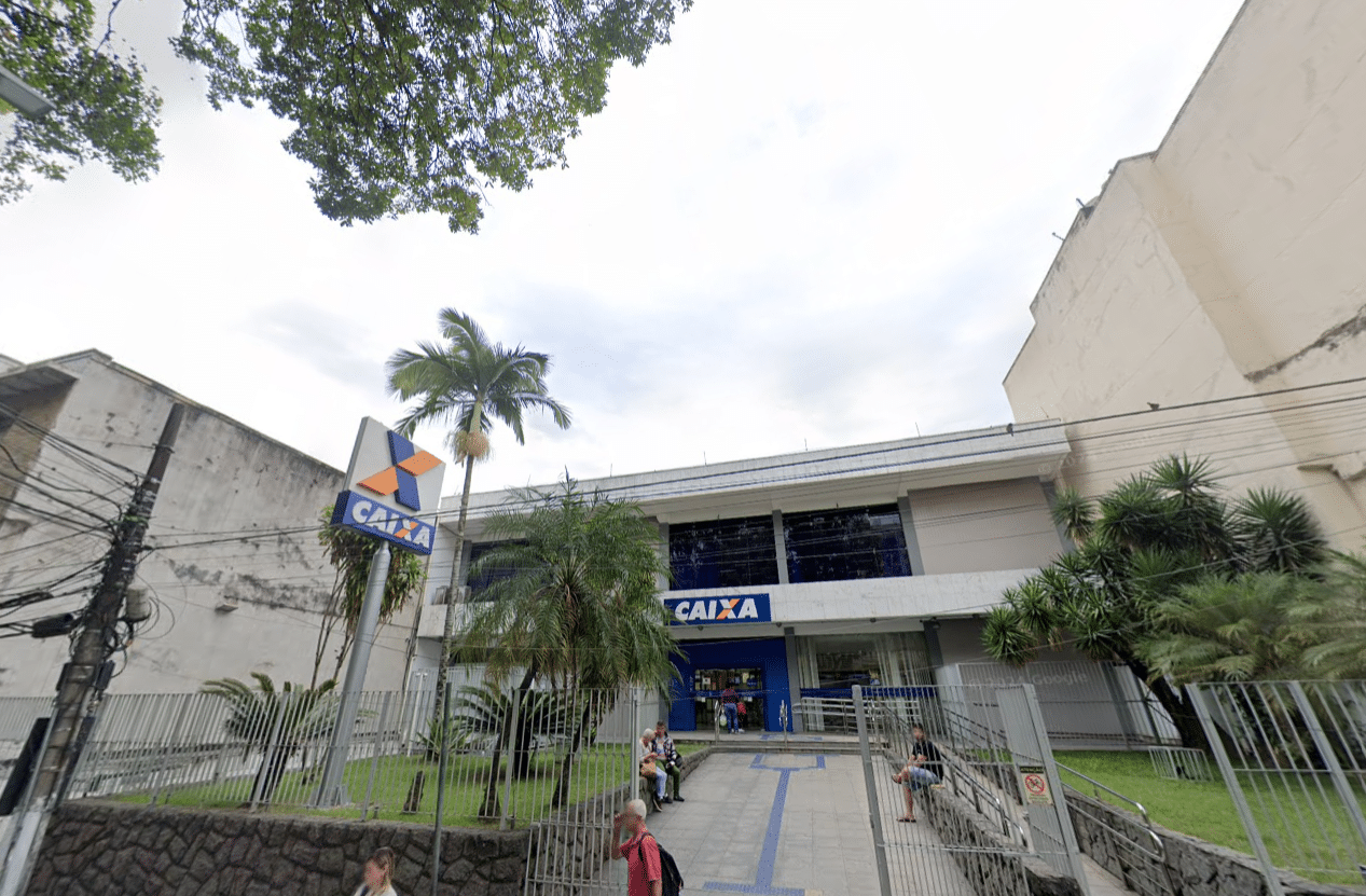 Caixa Econômica Federal – Agência 0176 em Centro, Barra Mansa (RJ)