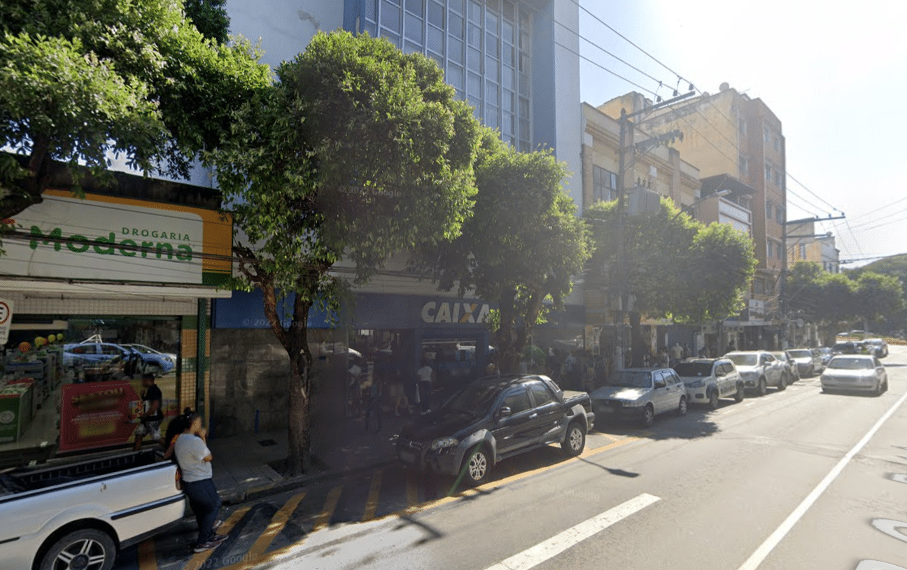 Caixa Econômica Federal – Agência 0177 em Centro, Barra do Piraí (RJ)