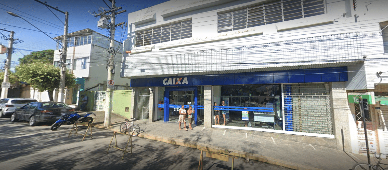 Caixa Econômica Federal – Agência 0178 em Centro, Bom Jesus do Itabapoana (RJ)