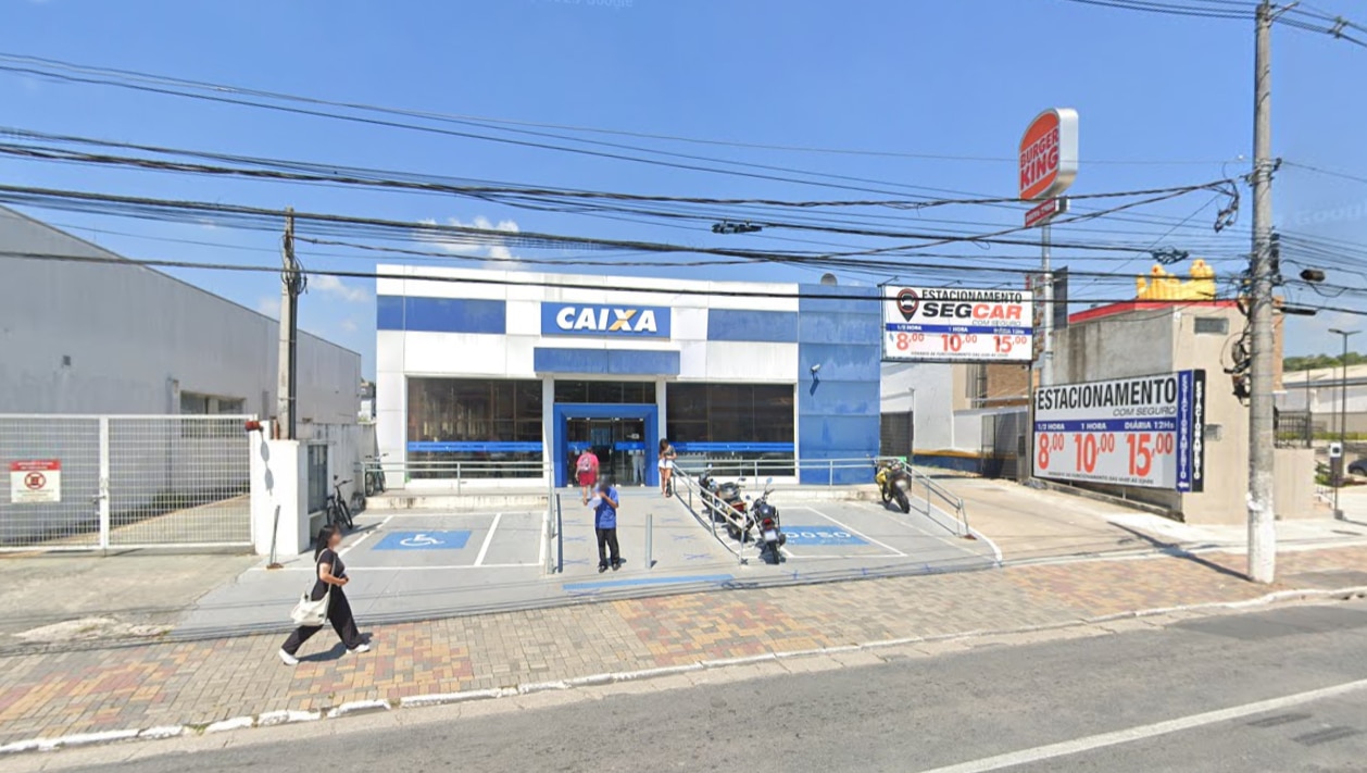 Caixa Econômica Federal – Agência 01891 em Centro, Barueri (SP)