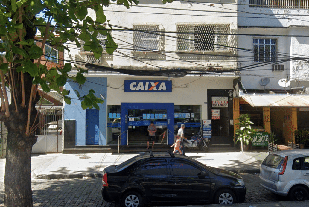 Caixa Econômica Federal – Agência 0207 Penha Circular – Rio de Janeiro (RJ)