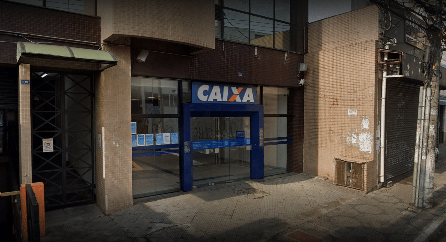 Caixa Econômica Federal – Agência 0223 em Centro, Guarulhos (SP)