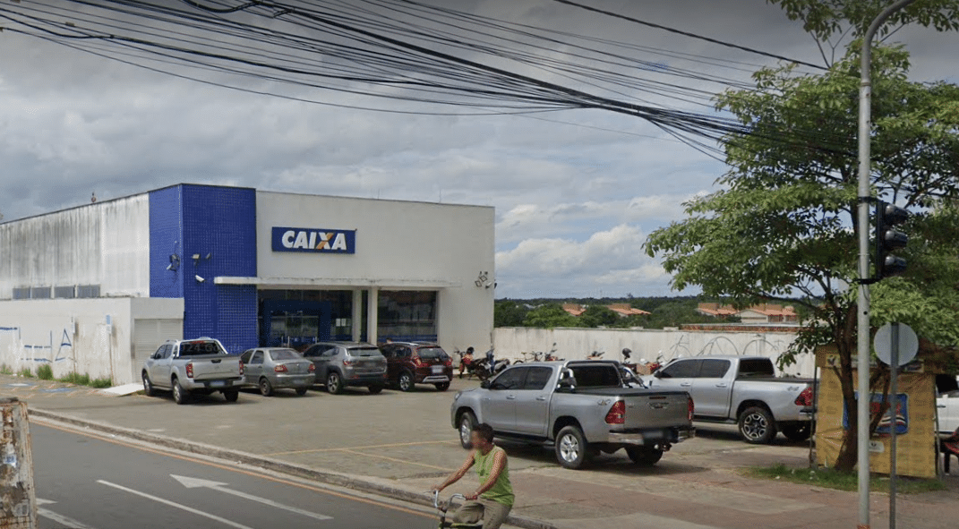 Caixa Econômica Federal – Agência 0227 em Jardim Eldorado, São Luís (MA)