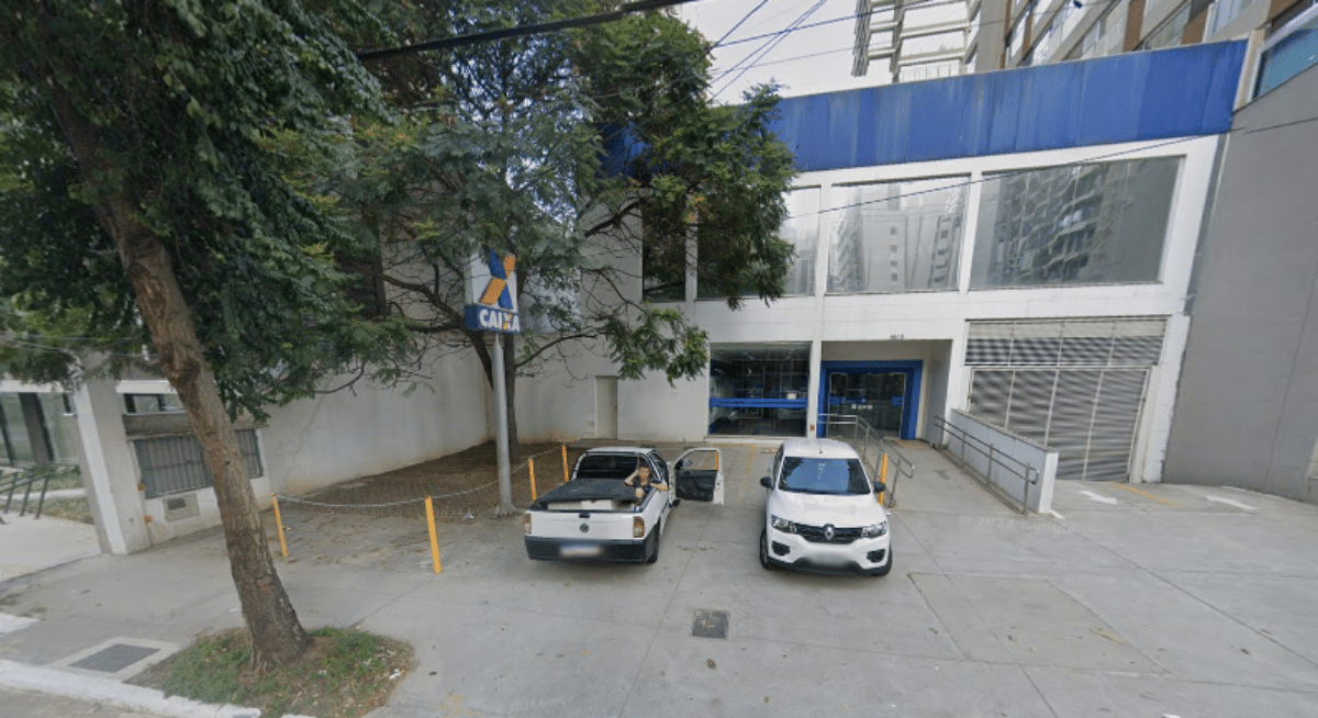 Caixa Econômica Federal- Agência 0251 Indianópolis, SP