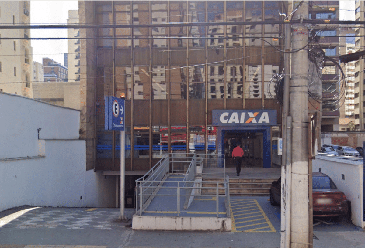 Caixa Econômica Federal: Agência 0254 – Itaim Bibi, SP