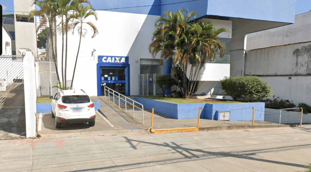 Caixa Econômica Federal- Agência 0272, Vila Carrão-SP
