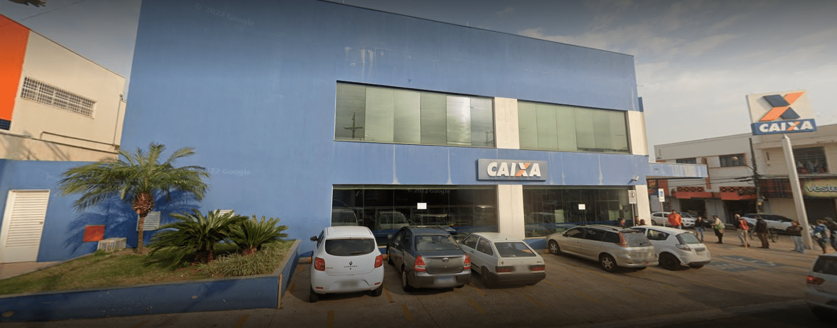 Caixa Econômica Federal – Agência 0286 em Centro, Avaré (SP)