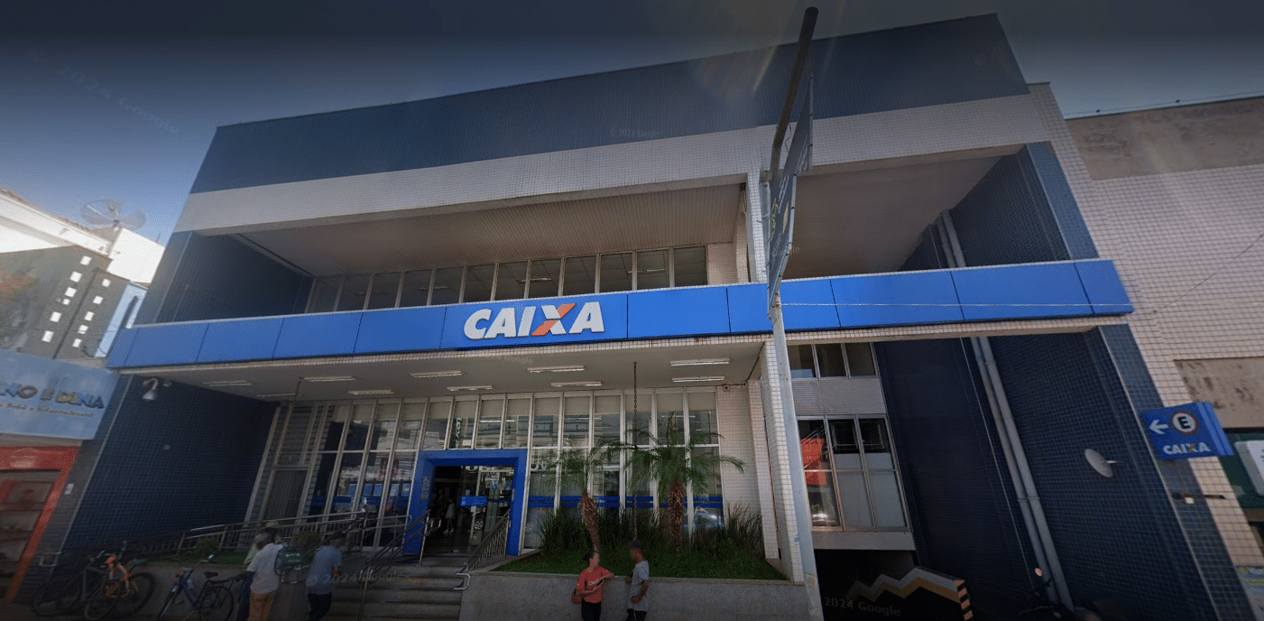 Caixa Econômica Federal – Agência 0288 em Centro, Barretos (SP)