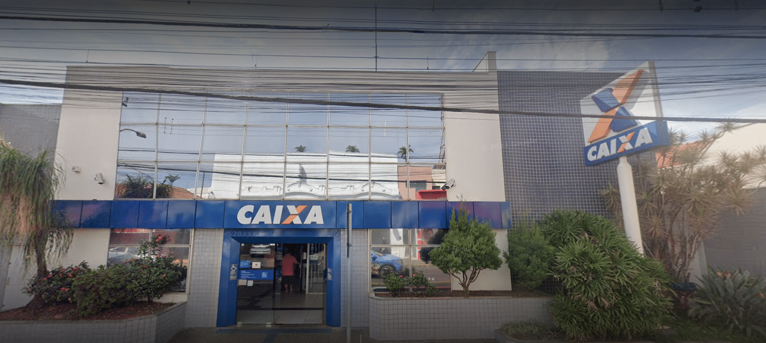 Caixa Econômica Federal – Agência 0289 em Centro, Batatais (SP)