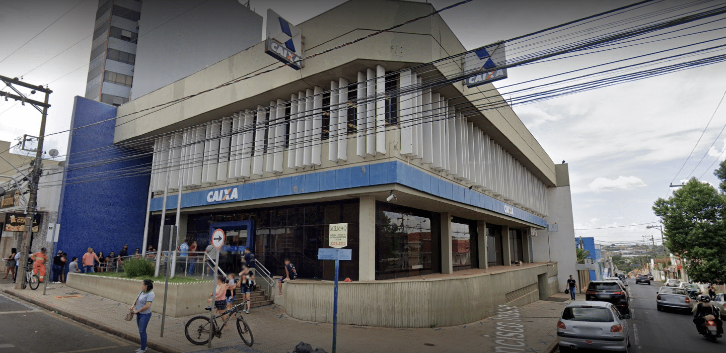 Caixa Econômica Federal – Agência 0291 em Centro, Bebedouro (SP)