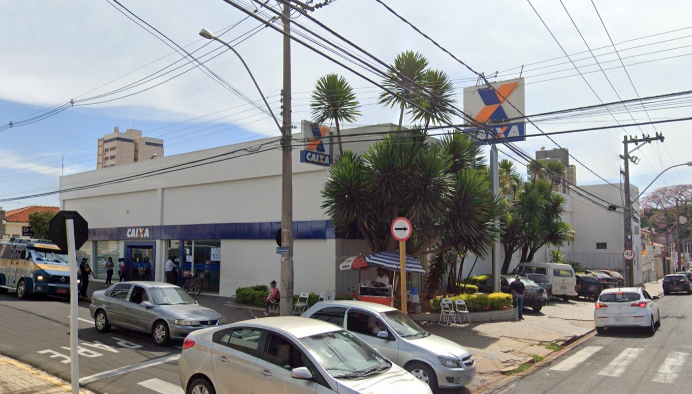 Caixa Econômica Federal – Agência 0292 em Centro, Botucatu (SP)
