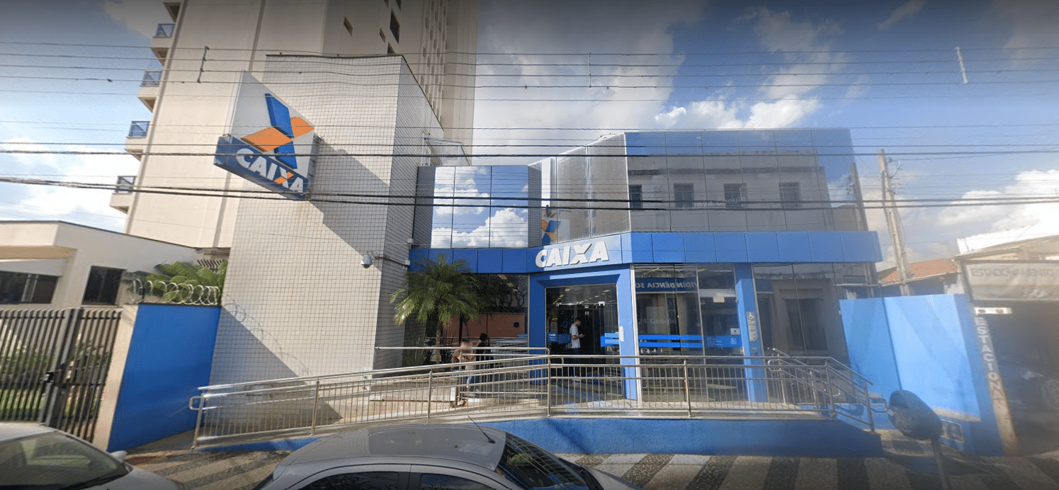 Caixa Econômica Federal – Agência 0293 em Centro, Bragança Paulista (SP)