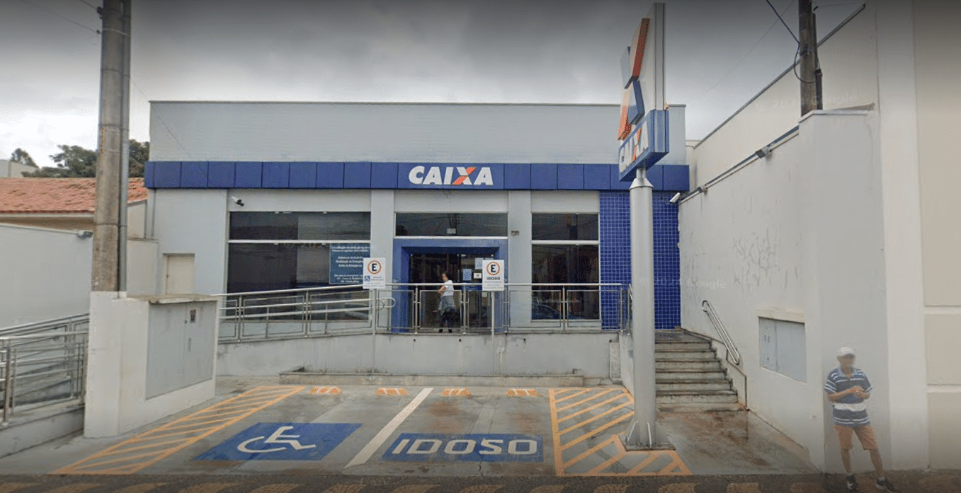 Caixa Econômica Federal – Agência 0294 em Centro, Brotas (SP)