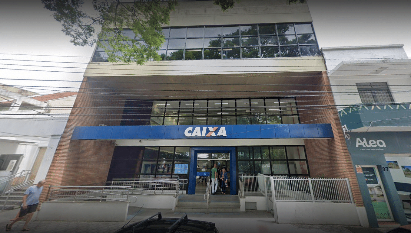 Caixa Econômica Federal – Agência 0295 em Centro, Cacapava (SP)