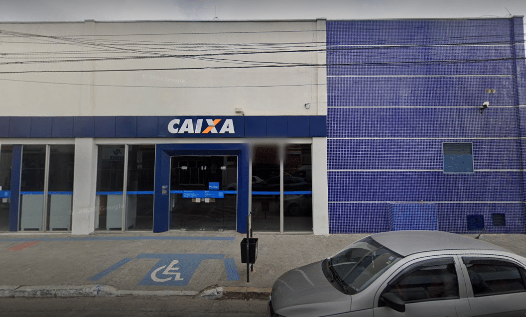 Caixa Econômica Federal – Agência 0300 em Centro, Cruzeiro (SP)
