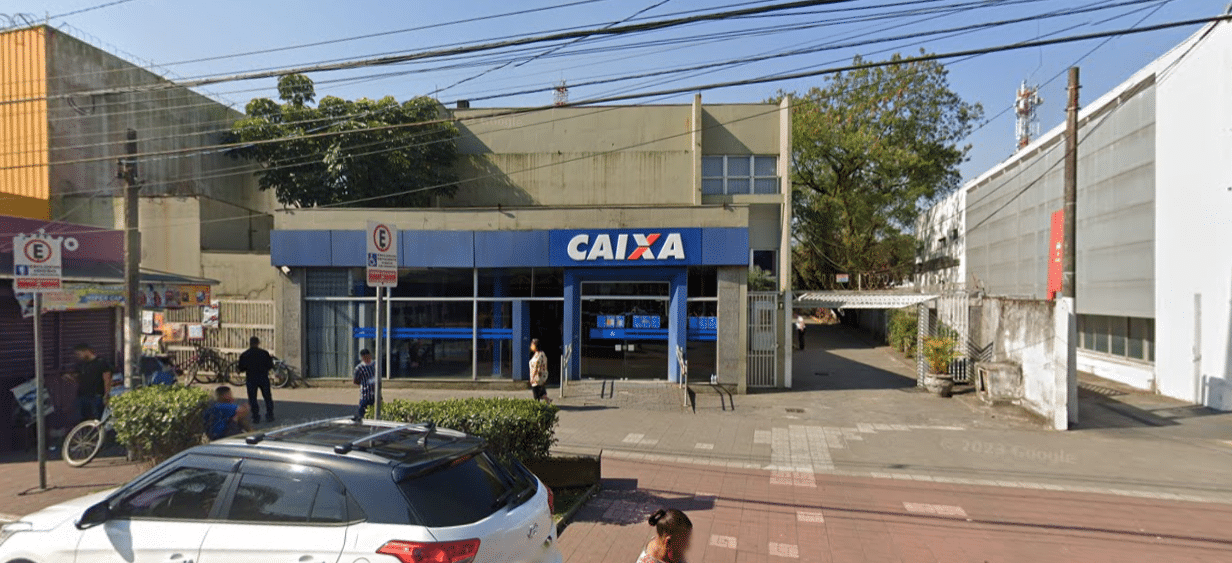 Caixa Econômica Federal – Agência 0301 em Centro, Cubatão (SP)