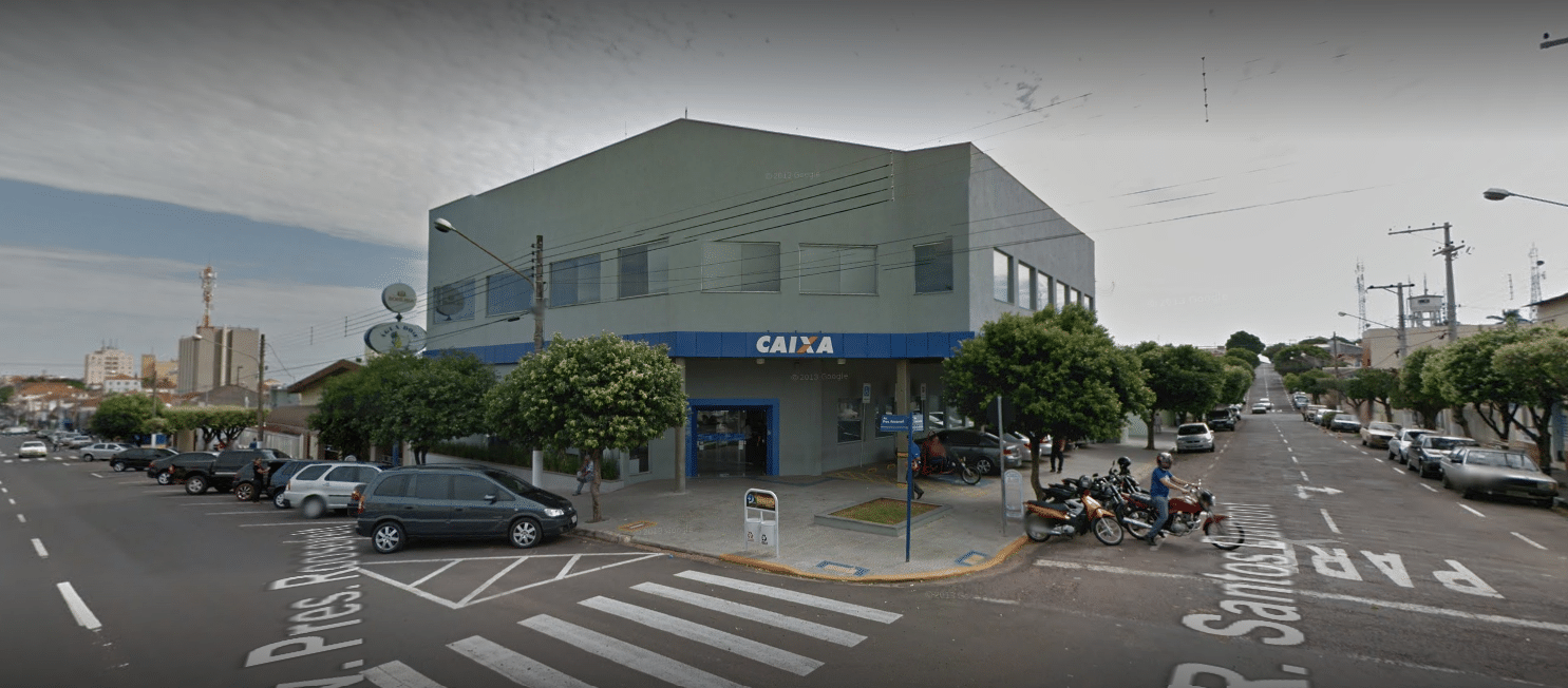 Caixa Econômica Federal – Agência 0302 em Centro, Dracena (SP)