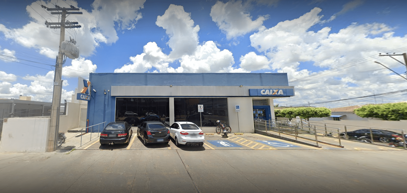 Caixa Econômica Federal – Agência 0303 em Coester, Fernandópolis (SP)