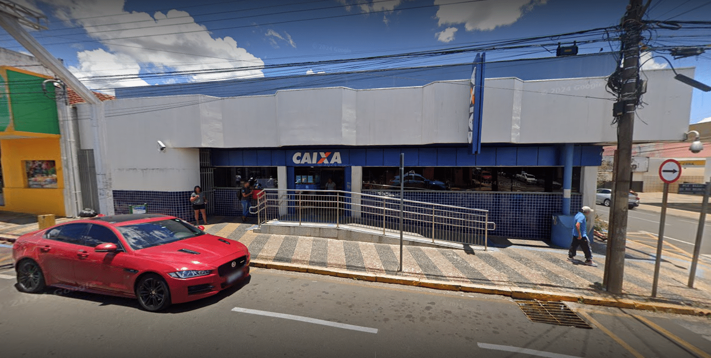 Caixa Econômica Federal – Agência 0305 em Centro, Garça (SP)