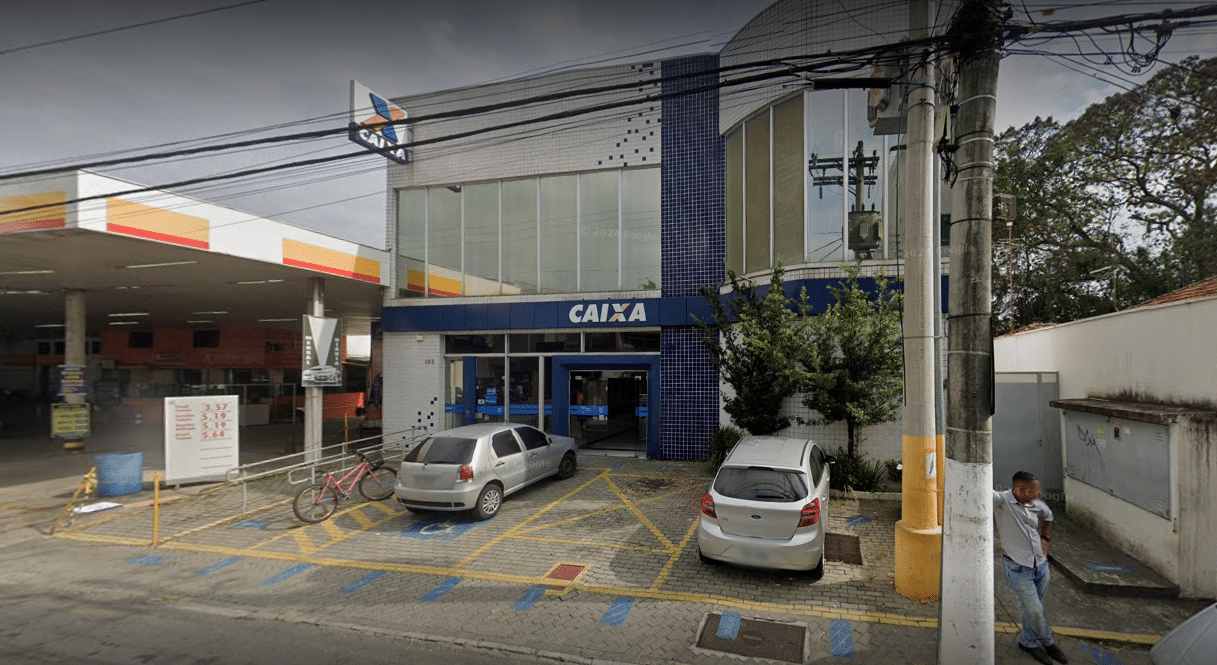Caixa Econômica Federal – Agência 0306 em Centro, Guaratinguetá (SP)