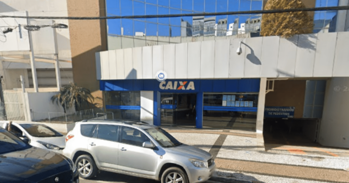 Caixa Econômica Federal- Agência 0316, Centro, Jundiaí (SP)