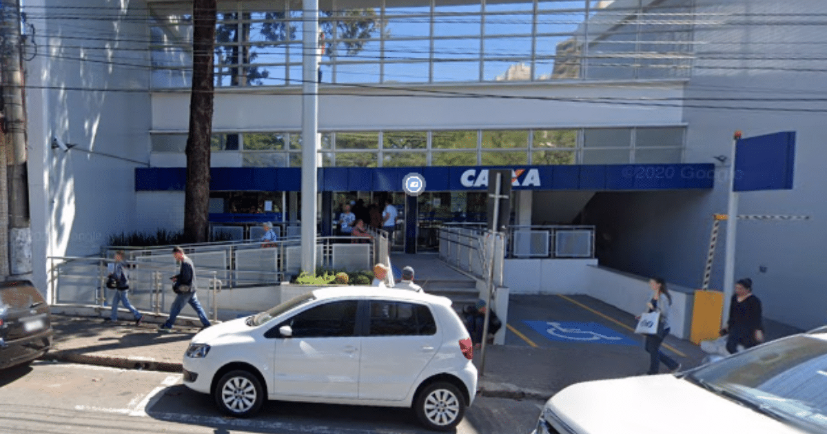 Caixa Econômica Federal- Agência 0317, Limeira (SP)
