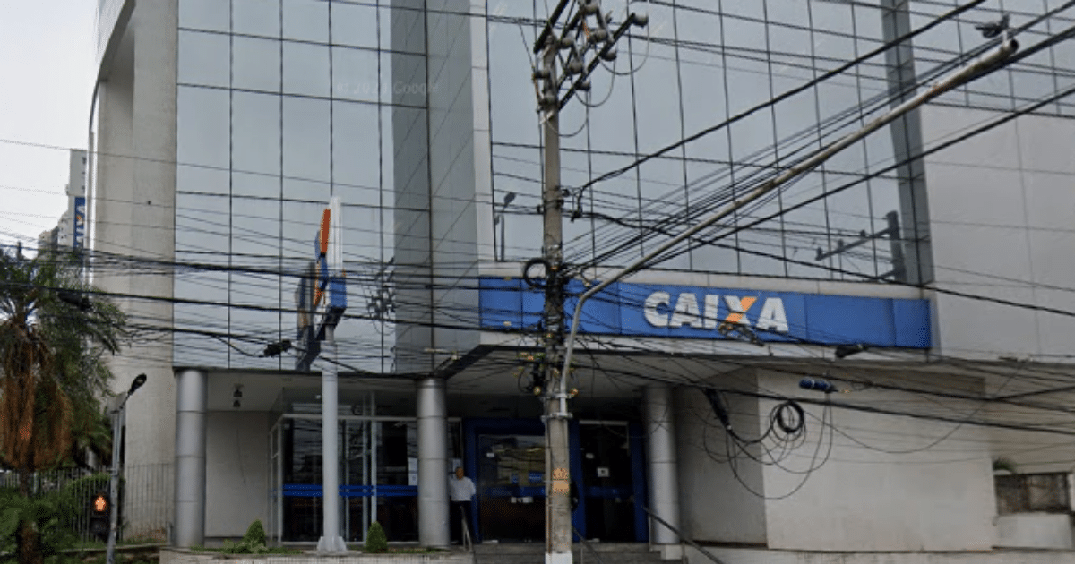 Caixa Econômica Federal- Agência 0326, centro Osasco (SP)