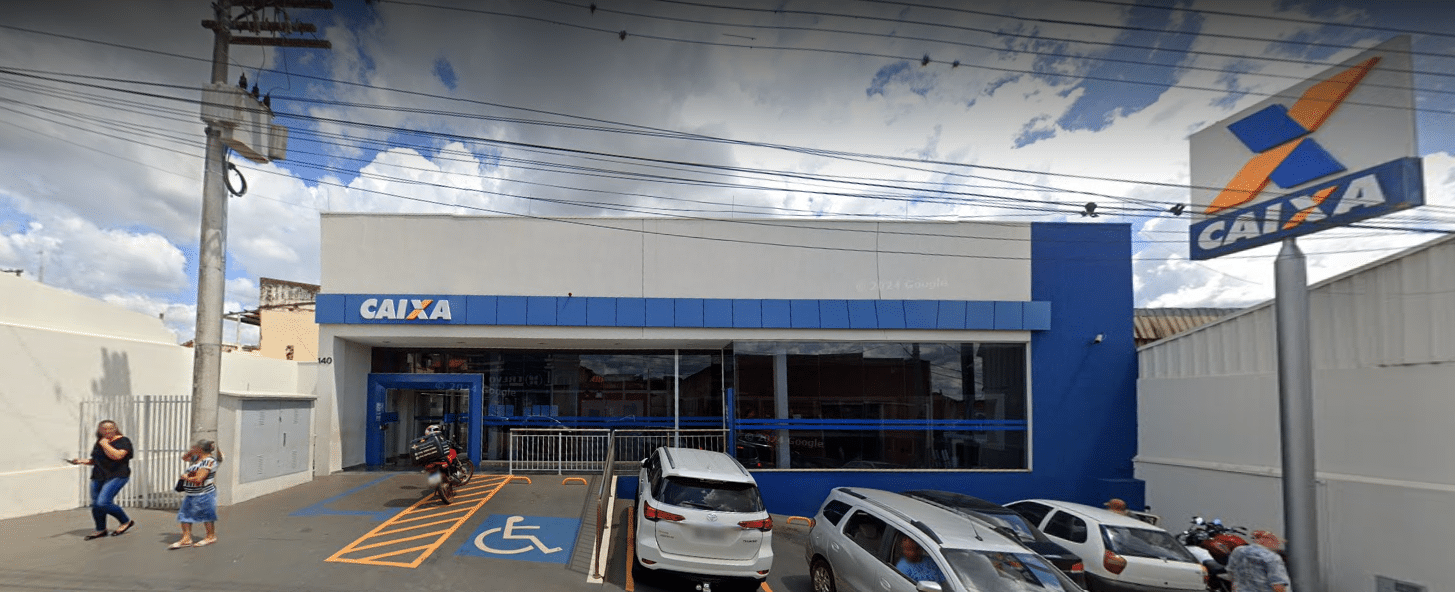 Caixa Econômica Federal – Agência 0333 em Centro, Piraju (SP)