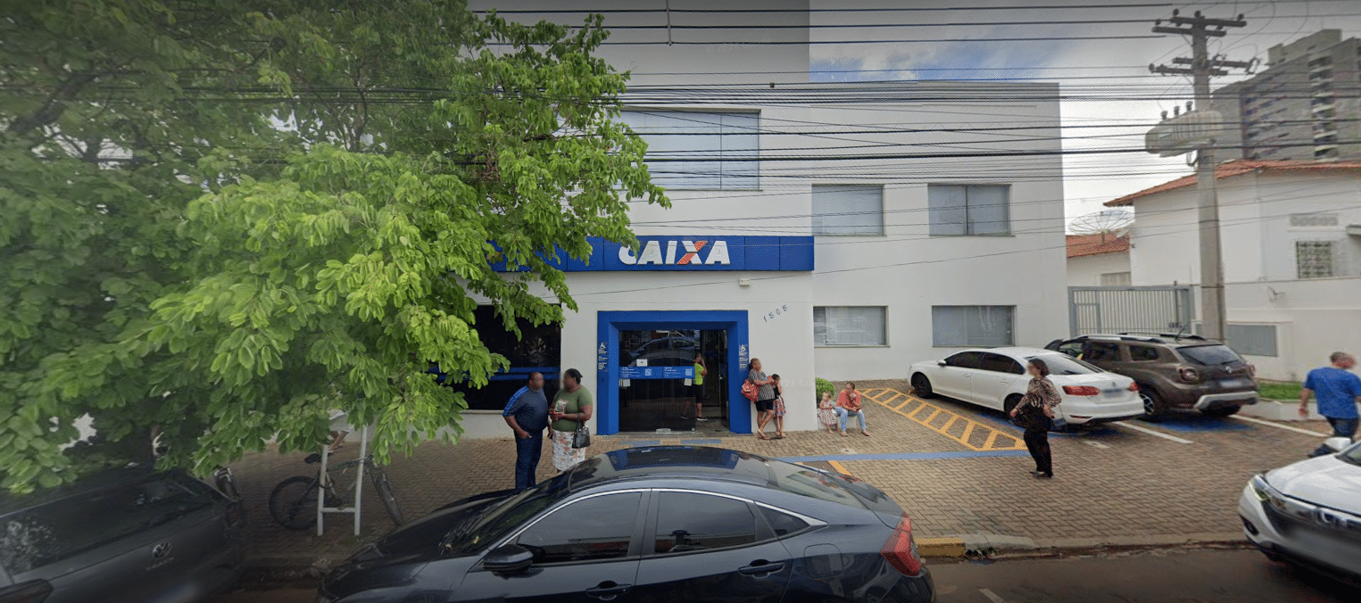 Caixa Econômica Federal – Agência 0334 em Centro, Pirassununga (SP)