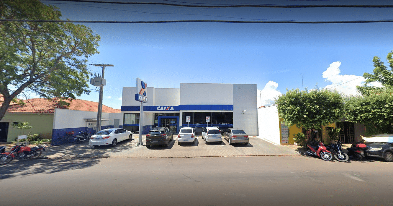 Caixa Econômica Federal – Agência 0336 em Centro, Presidente Epitácio (SP)