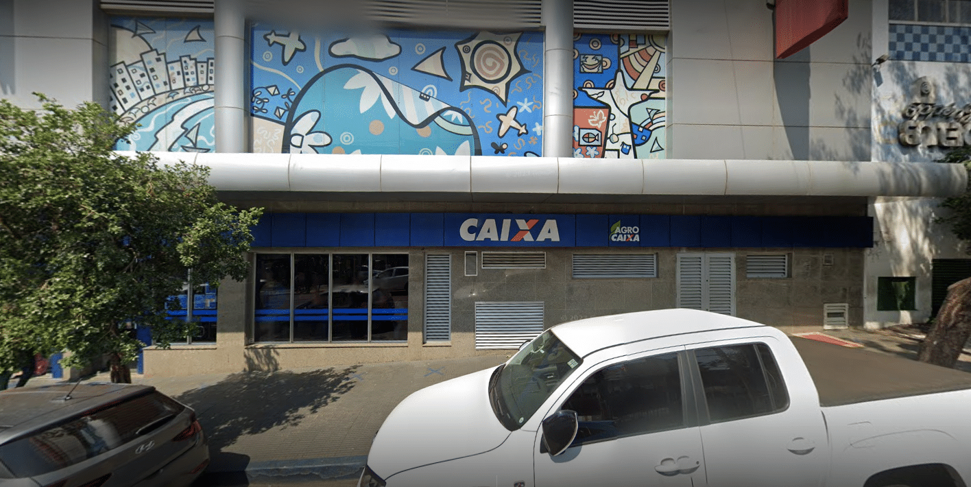 Caixa Econômica Federal – Agência 0337 em Centro, Presidente Prudente (SP)