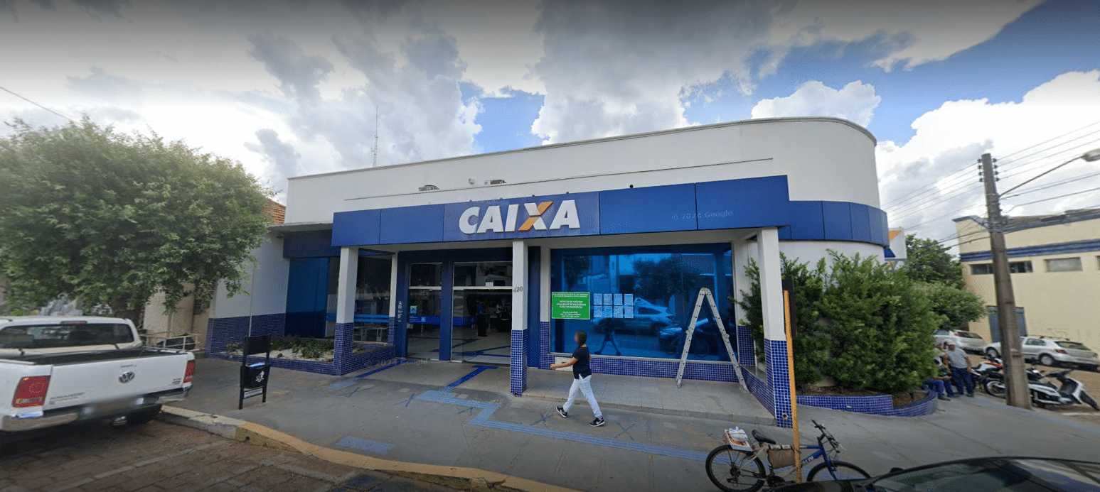 Caixa Econômica Federal – Agência 0338 em Centro, Presidente Venceslau (SP)