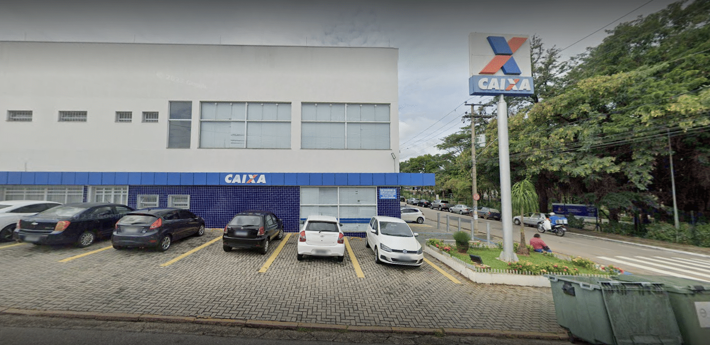 Caixa Econômica Federal – Agência 0342 em Centro, Salto (SP)