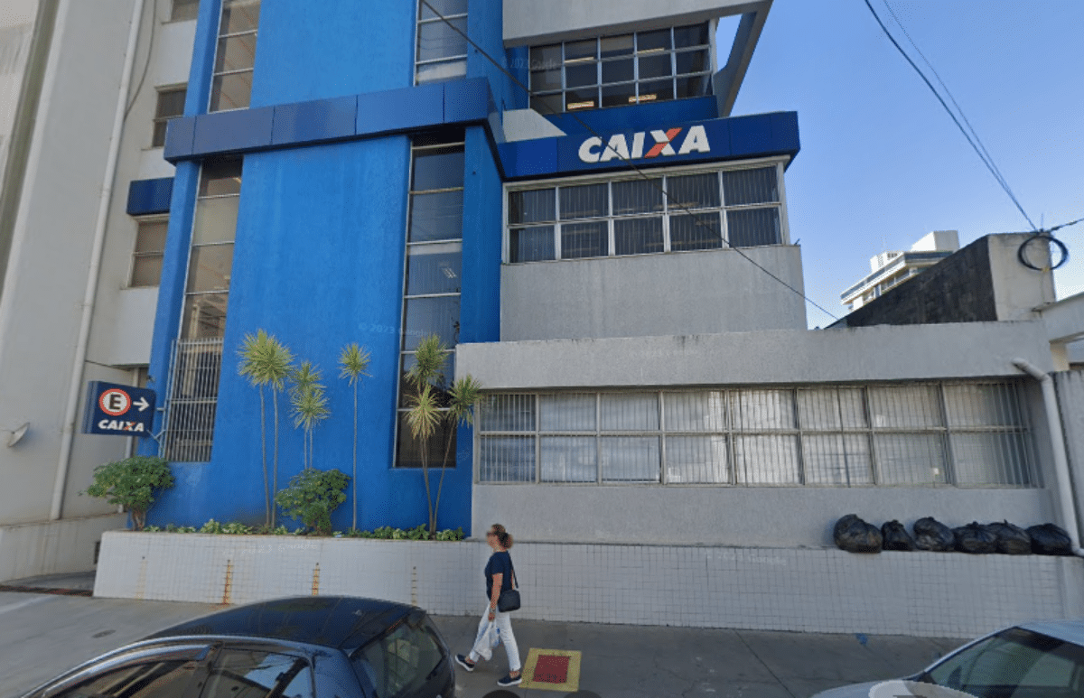 Caixa Econômica Federal- Agência 0344, Santo André (SP)