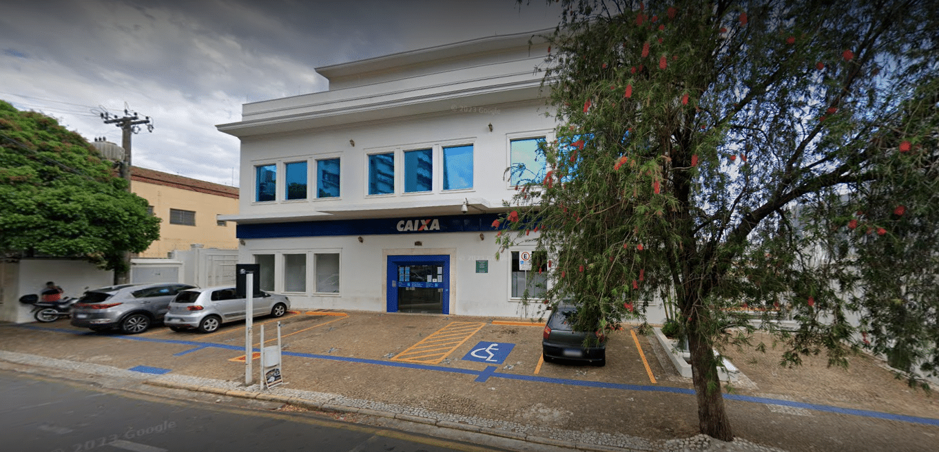 Caixa Econômica Federal – Agência 0348 em Centro, São Carlos (SP)
