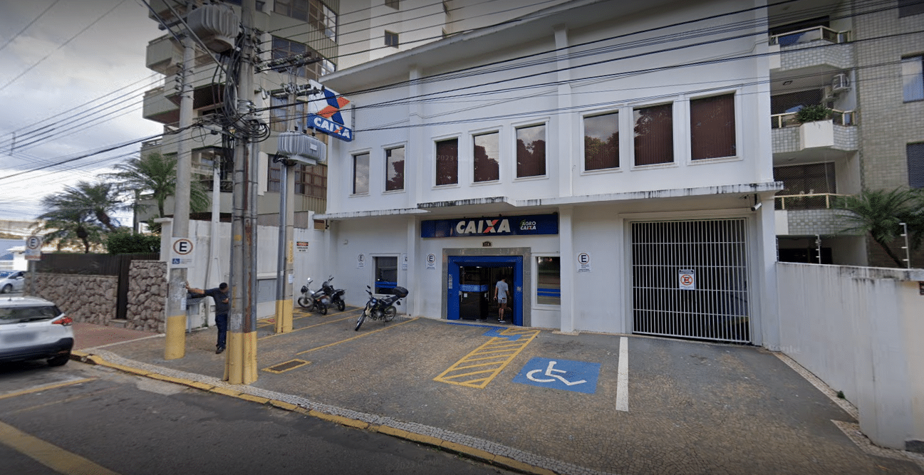 Caixa Econômica Federal – Agência 0349 em Centro, São João da Boa Vista (SP)