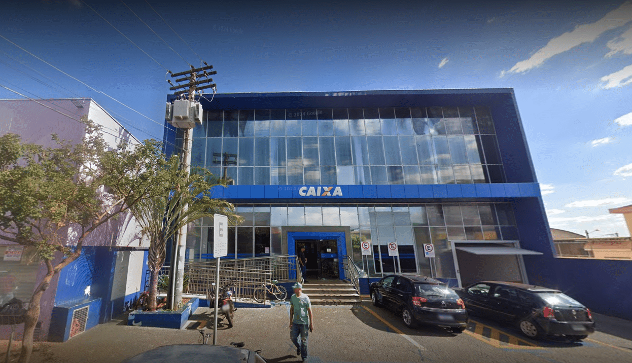 Caixa Econômica Federal – Agência 0355 em Centro, Sertãozinho (SP)