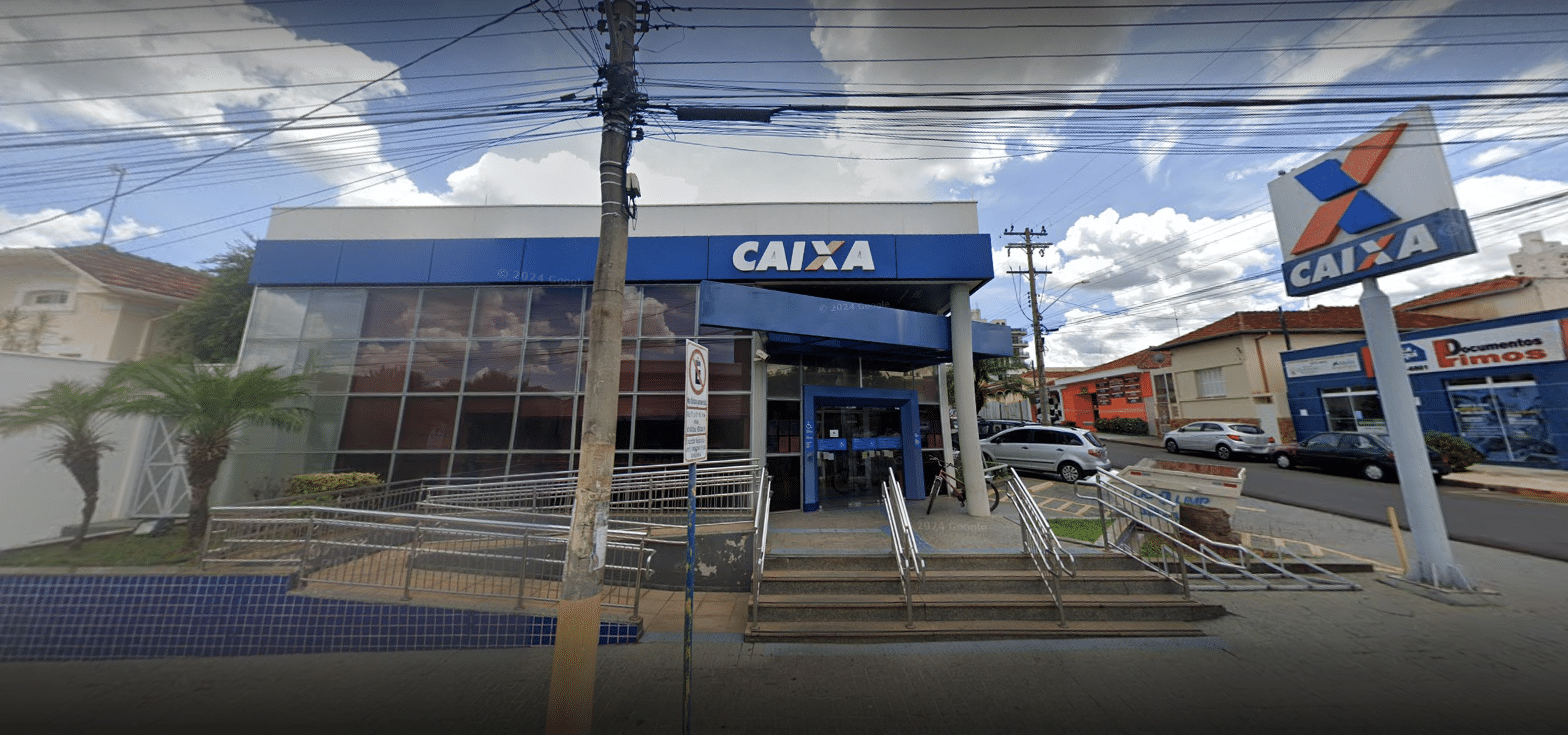 Caixa Econômica Federal – Agência 0358 em Centro, Taquaritinga (SP)