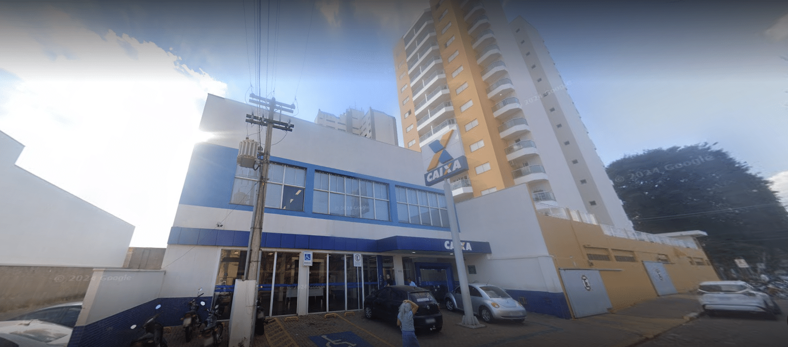 Caixa Econômica Federal – Agência 0359 em Centro, Tatuí (SP)