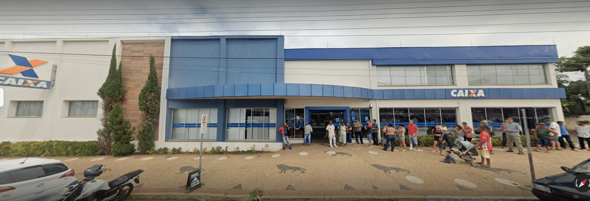 Caixa Econômica Federal – Agência 0362 em Centro, Tupa (SP)
