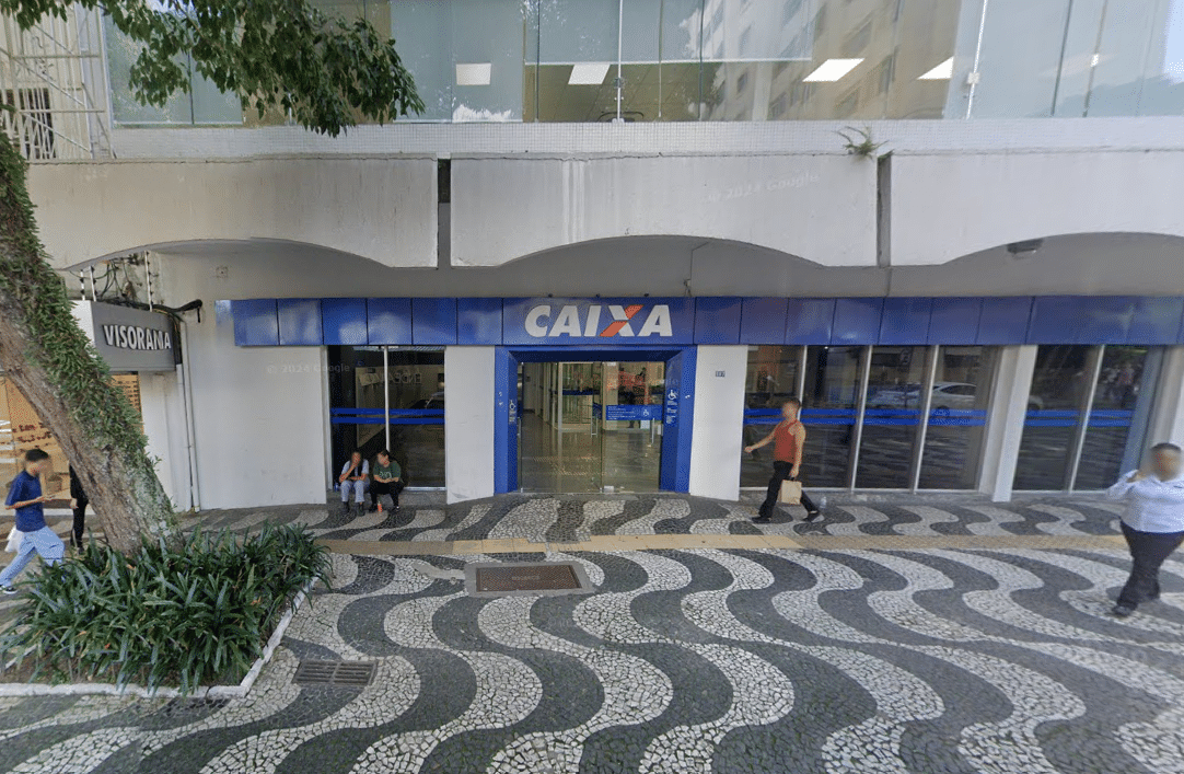 Caixa Econômica Federal – Agência 0368 em CENTRO, CURITIBA (PR)