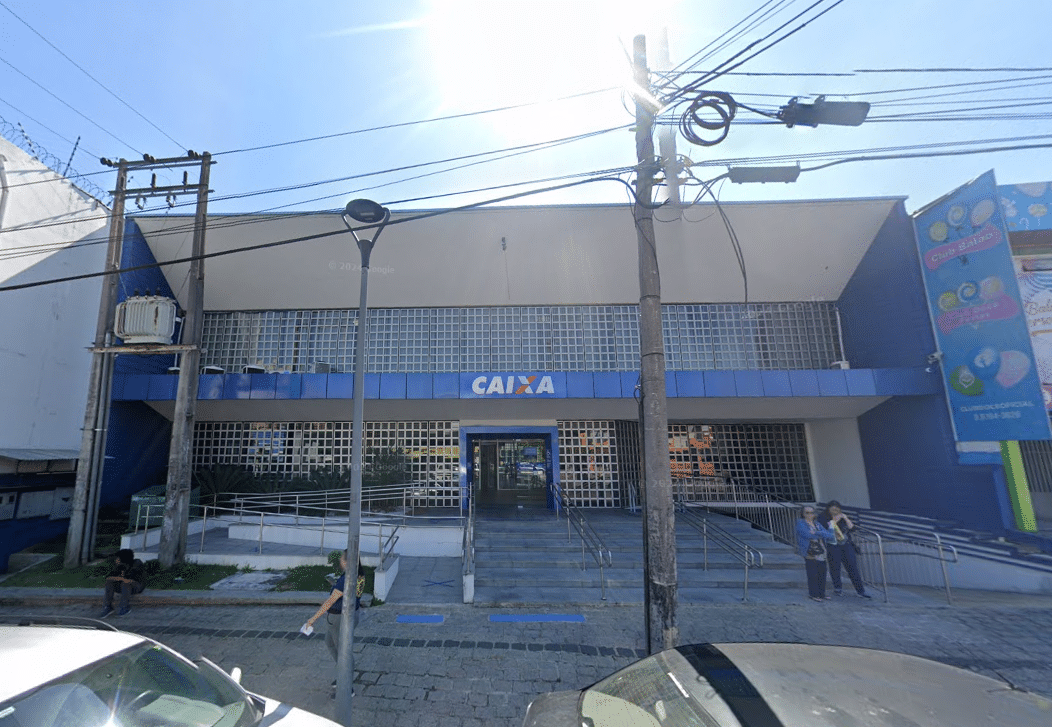 Caixa Econômica Federal – Agência 0371 BACACHERI, CURITIBA (PR)