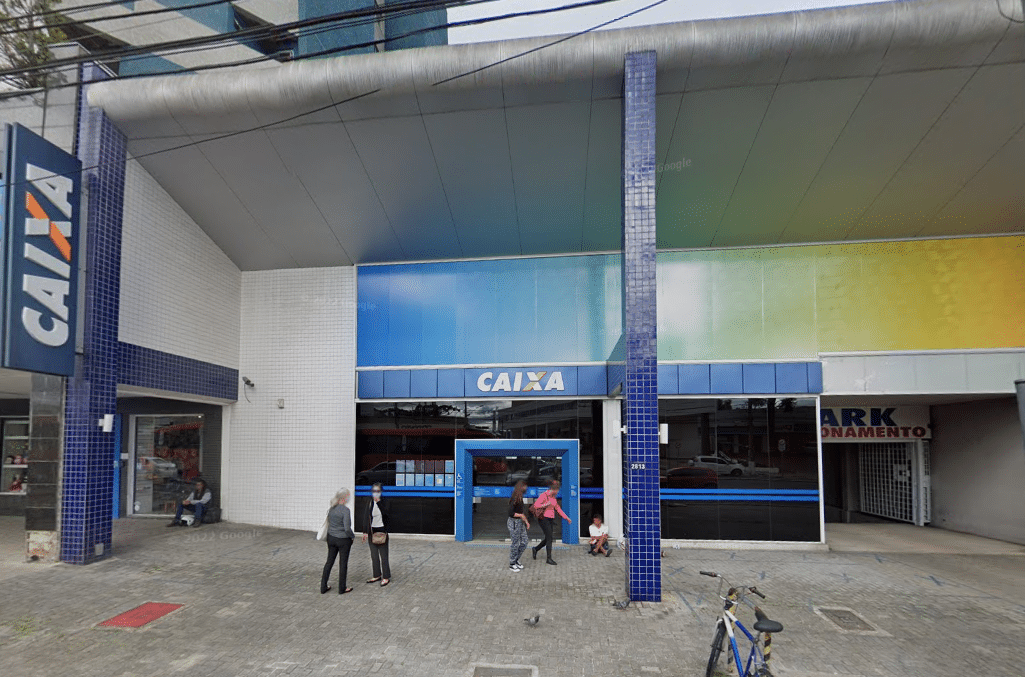 Caixa Econômica Federal – Agência 0375 em PORTÃO, CURITIBA (PR)
