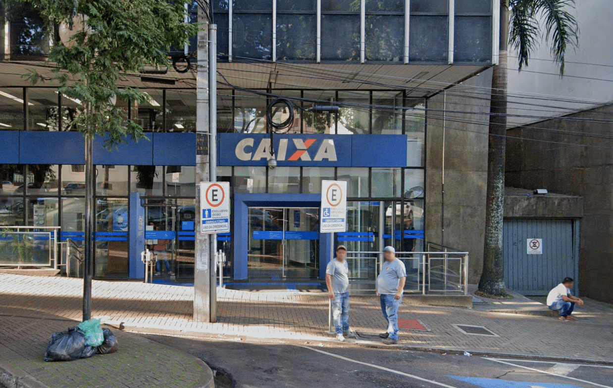 Caixa Econômica Federal – Agência 0394 em CENTRO, LONDRINA (PR)