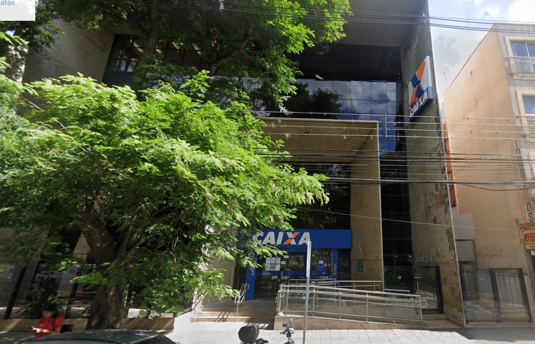 Caixa Econômica Federal – Agência 0395 em ZONA 01, MARINGÁ (PR)