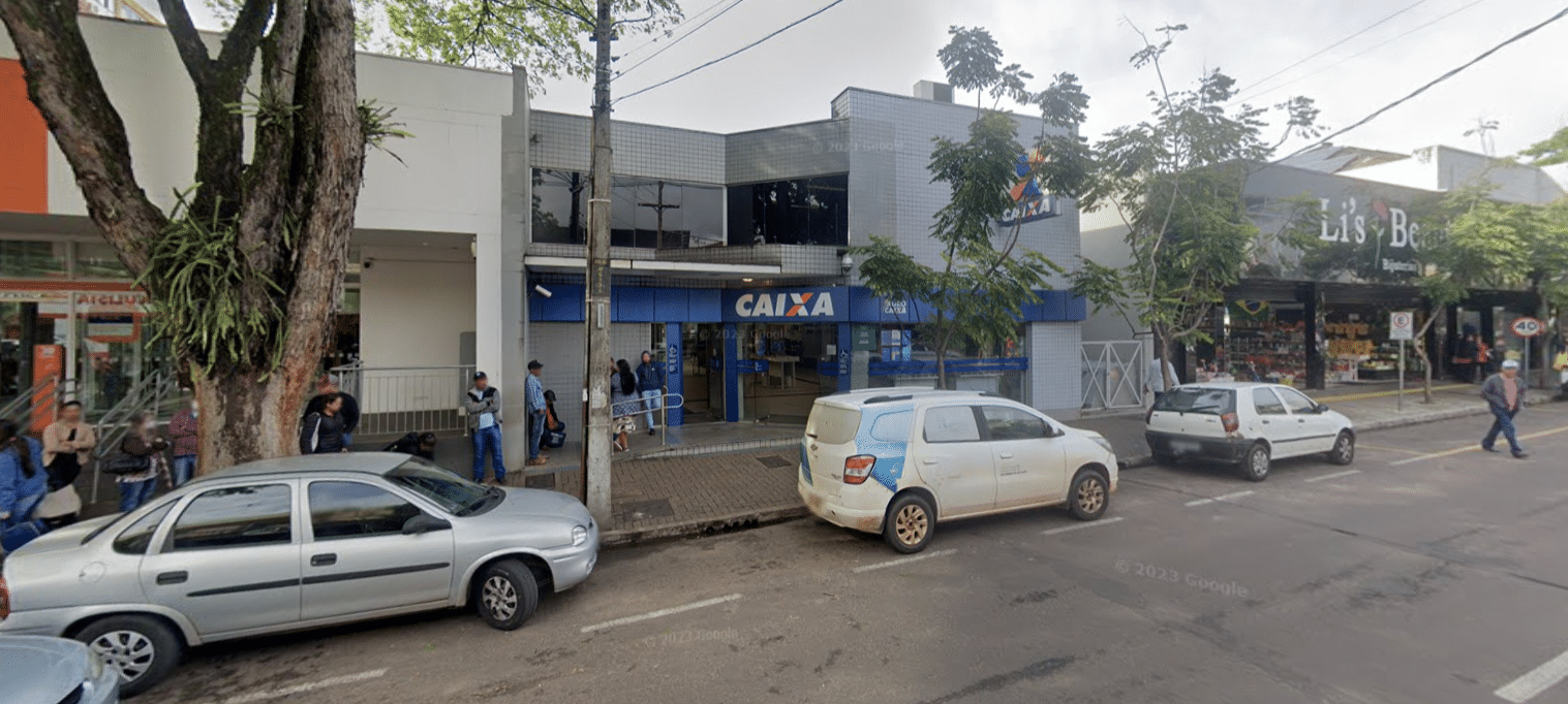 Caixa Econômica Federal – Agência 0399 em Centro, Paranavaí (PR)