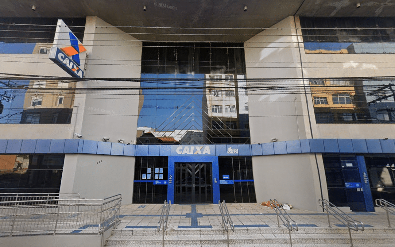 Caixa Econômica Federal – Agência 0400 em CENTRO, PONTA GROSSA (PR)